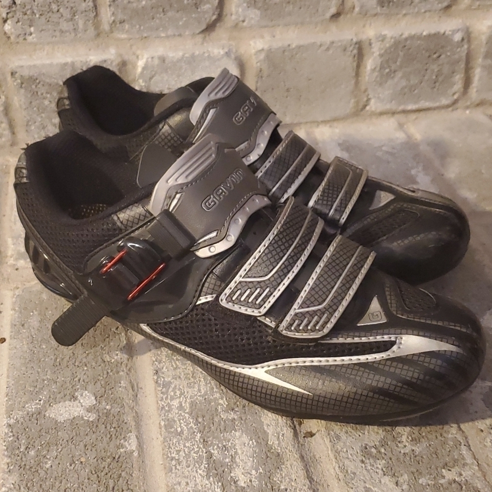 Gavin cycling shoes size 38